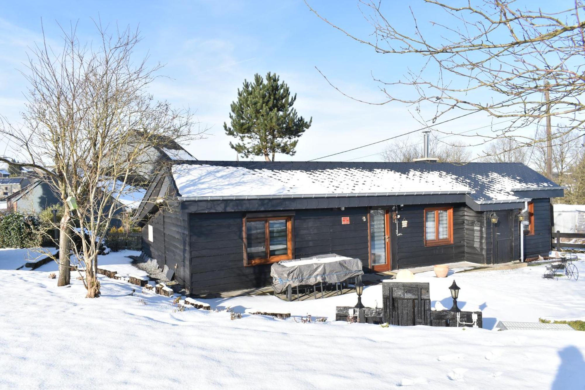 Gite Haven Maissin Exteriör bild