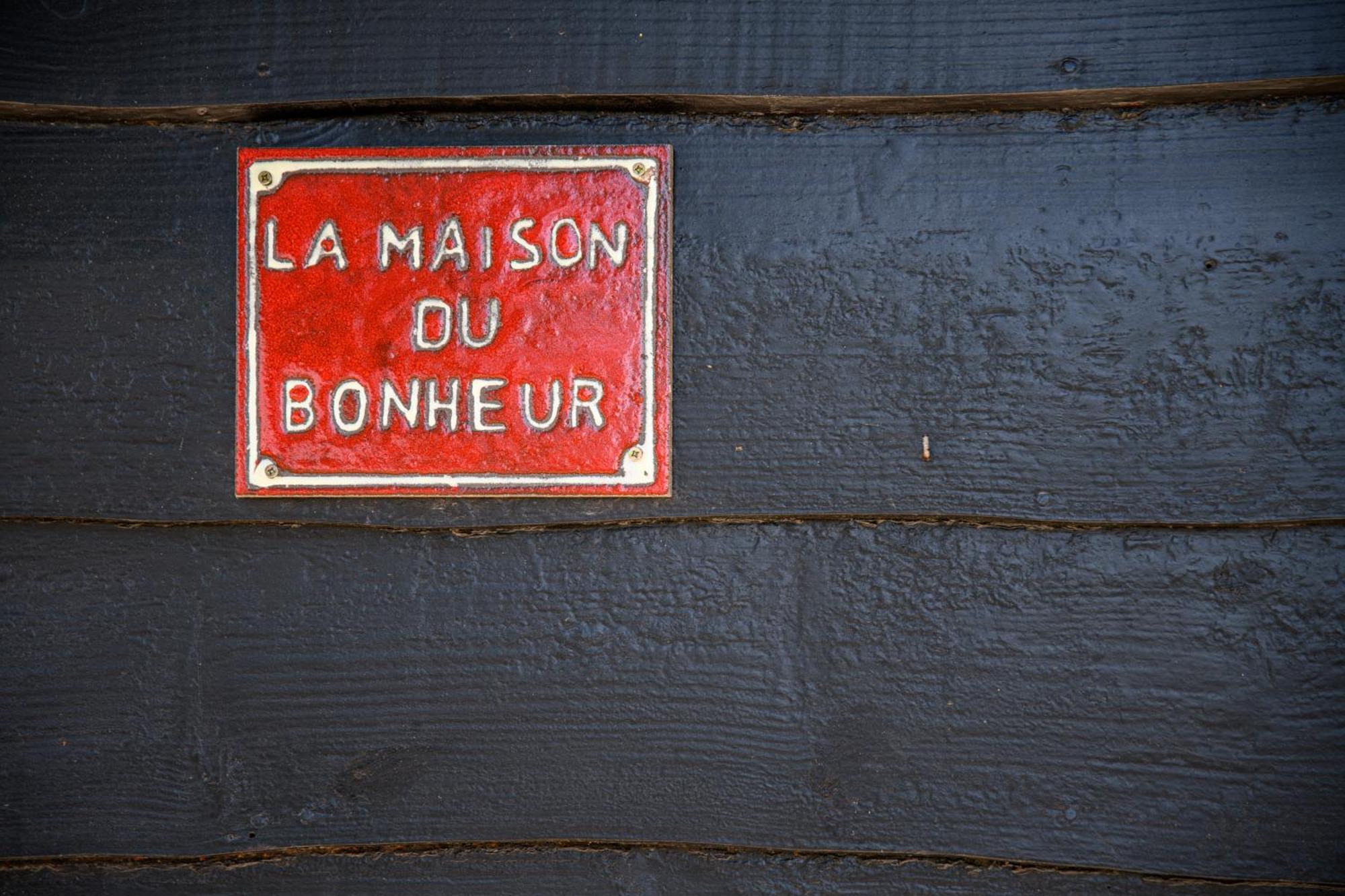 Gite Haven Maissin Exteriör bild