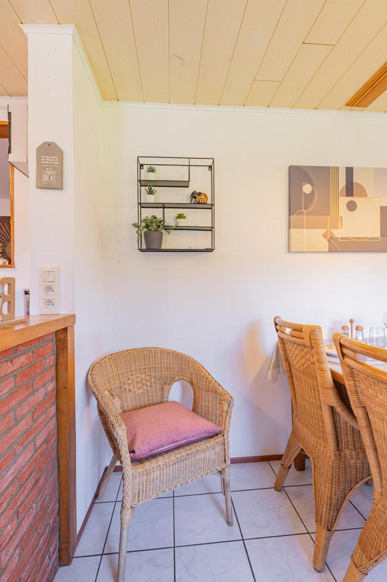 Gite Haven Maissin Exteriör bild